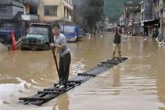 Τριάντα τρεις νεκροί από τις καταιγίδες στην Κίνα