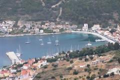 Προσάραξη σκάφους στην Κεφαλονιά