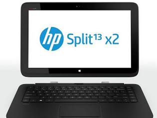 Φωτογραφία για HP Split x2: tablet σε πανίσχυρο laptop