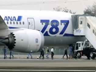Φωτογραφία για Πρόβλημα στον αέρα για Boeing 787