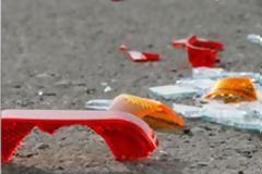 Τροχαίο στον περιφερειακό Υμηττού