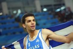 Με τα χρώματα της Κύπρου θα αγωνίζεται ο Δημήτρης Χονδροκούκης