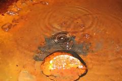 Ανακαλύφθηκε το αρχαιότερο νερό στη Γη