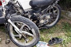 Πάτρα: Tραυματισμός δικυκλιστή σε τροχαίο