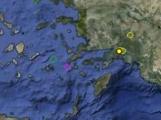 Φωτογραφία για Σεισμός 4,6 Ρίχτερ στην Τουρκία (απέναντι από Κω & Ρόδο)