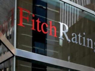 Φωτογραφία για Ο Fitch αναβάθμισε 4 ελληνικές τράπεζες