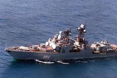 Εισήλθαν στη Μεσόγειο τα πρώτα σκάφη του Ρωσικού Στόλου