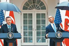 Επιμονή Ερντογάν για «λύση στο Κυπριακό»