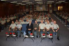 Ελλείψεις Ανταλλακτικών Και Μειώσεις Μισθών Έθεσαν Οι Αξιωματικοί Στον Υφυπουργό Εθνικής Άμυνας (φωτορεπορτάζ)