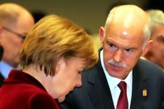 Στις ΗΠΑ οφείλεται η κρίση στην Ευρώπη - Εκτελεστική μαριονέτα των ΗΠΑ ο Γιώργος Παπανδρέου