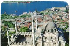 Η νεοελληνική Σουλεϊμανίγια