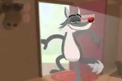 «Ο κακός λύκος του παραμυθιού είναι ζωγραφιά…»