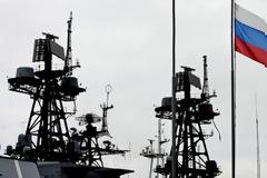 Τρία ρωσικά πολεμικά πλέουν προς την Κύπρο