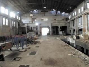 Φωτογραφία για Πάτρα: Ξαναχτύπησαν στις αποθήκες τoυ Δήμου στο Λαδόπουλο