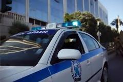 Λάρισα: Σε εξέλιξη οι έρευνες των αστυνομικών Αρχών για τη σύλληψη δραστών της ένοπλης ληστείας σε τράπεζα