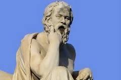 Ποιος ήταν μορφωμένος άνθρωπος για τον Σωκράτη;