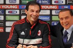 Ο Μπερλουσκόνι δήλωσε ότι ο Αλέγκρι πάει Ρόμα!