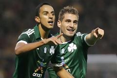 Σίγουρη θέση στον Παναθηναϊκό οι Μαυρίας και Ζέκα