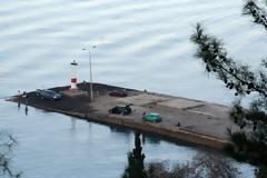 Aίγιο: Ενίσχυση των κιγκλιδωμάτων στο λιμάνι