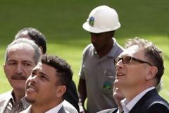 ΤΕΛΕΣΙΓΡΑΦΟ FIFA ΣΕ ΒΡΑΖΙΛΙΑ