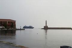 Δύο κρουαζιερόπλοια σήμερα στα Χανιά με 4.000 επισκέπτες