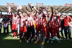 ΕΤΟΙΜΟΙ ΓΙΑ ΤΟ Spax Cup ΟΙ ΝΕΟΙ ΤΟΥ ΘΡΥΛΟΥ! *PHOTOS*