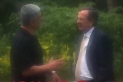 Ο Σαμαράς συναντήθηκε με τον «Δράκο» στην Κίνα