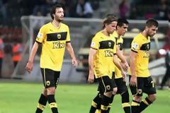 ΑΕΚ: Επίσημα στη Football League 2