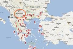 Απίστευτο! Η επίσημη ιστοσελίδα του Συνδέσμου Τουριστικών Επιχειρήσεων αναφέρει την FYROM ως 