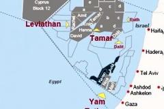 Σημαντική επιτυχία από τη γεώτρηση στο «Karish 1» -  Νέο σημαντικό κοίτασμα βρήκε η Noble στο Ισραήλ