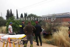 ΤΩΡΑ: Σοβαρό τροχαίο στην εθνική πριν τη Στυλίδα