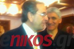 Τι είπε ο Σαμαράς στον Παναγιώτη Γιαννάκη στο Πεκίνο [εικόνα]