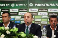 ΑΛΑΦΟΥΖΟΣ : ΔΙΑΦΩΝΟΥΜΕ ΜΕ ΤΟΝ ΤΡΟΠΟ ΤΟΥ ΟΛΥΜΠΙΑΚΟΥ... ΔΕΝ ΕΧΟΥΜΕ ΜΕΤΩΠΟ ΕΝΑΝΤΙΟΝ ΤΩΝ ΟΠΑΔΩΝ ΤΟΥ