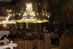 Ειδική ευχή για τους υποψηφίους στις Πανελλήνιες