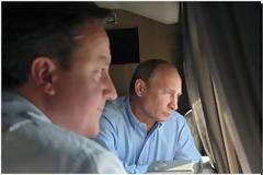 Τέλος στον «ψυχρό πόλεμο» του Λονδίνου προς τη Μόσχα;