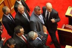 Χρυσή Αυγή: Ο Πάντζας φώναζε «Χάιλ Χίτλερ»