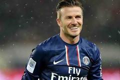 Σταματάει το ποδόσφαιρο ο Μπέκαμ!