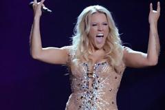 Eurovision 2013: Τα «πέταξε» όλα η Γερμανίδα εκπρόσωπος!