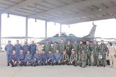 Κοινή αεροπορικη άσκηση Τουρκίας Πακιστάν και Σαουδικής Αραβίας Peace Hawks 1