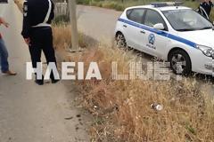 Πύργος: Σκοτώθηκε με το μηχανάκι που οδηγούσε ο γιος της - Οδύνη για τον θάνατο μητέρας 7 παιδιών!