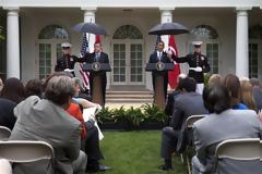 Ομπάμα - Ερντογάν: Κυρίαρχο θέμα στη συνάντησή τους η Συρία - Ανοιχτό το ενδεχόμενο στρατιωτικής δράσης