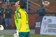 Έχασε την μπάλα μέσα από τα χέρια του και έγινε το...μοιραίο!