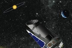 Πολύ σοβαρά προβλήματα αντιμετωπίζει το τηλεσκόπιο Κέπλερ