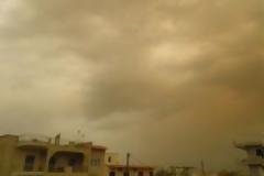 Αγρίνιο: Επέστρεψε η αφρικανική σκόνη