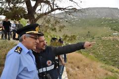 Άσκηση ετοιμότητας «Δια Πυρός 2013»