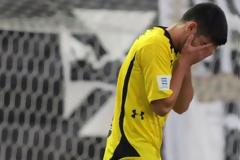 Άρης: Από τον «παράδεισο» στην «κόλαση»