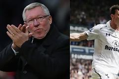 Σε Μπέιλ και Φέργκιουσον τα βραβεία των κορυφαίων της Premier League