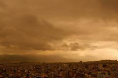 Έρχεται αφρικανική σκόνη με άνοδο της θερμοκρασίας