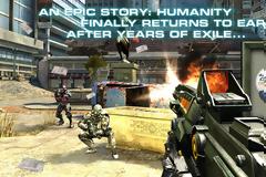 N.O.V.A. 3: AppStore game free