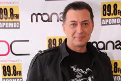 Αποθεώθηκε ο Νίκος Μακρόπουλος στο πάρτυ του Δρόμου 89,8 !